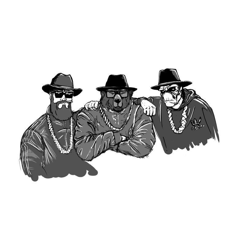 Advertisement concept