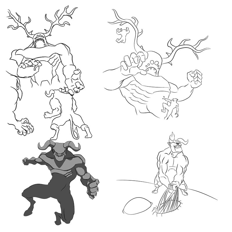 Codename Chimera webcomic