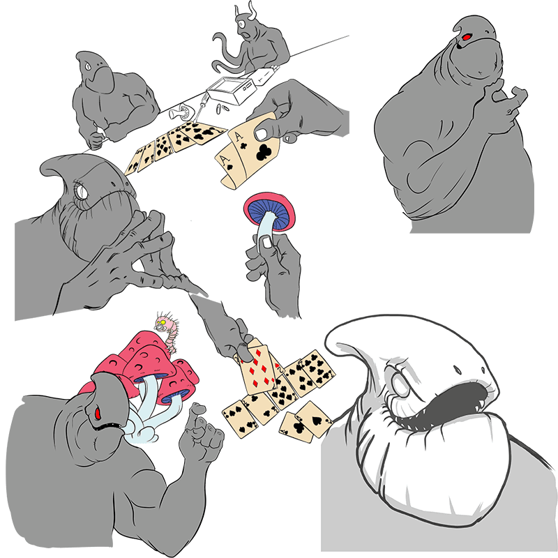 Codename Chimera webcomic