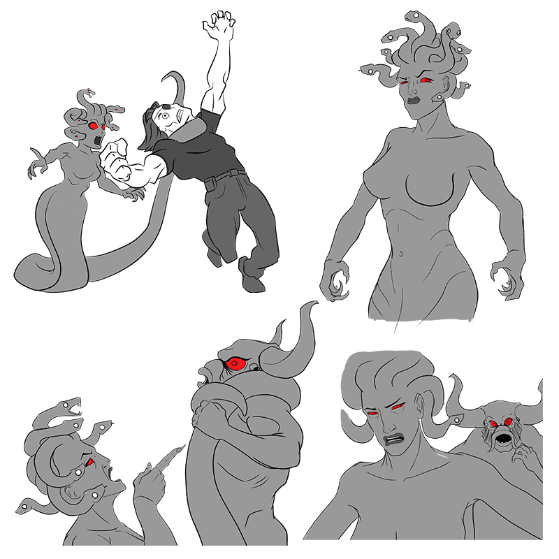 Codename Chimera webcomic