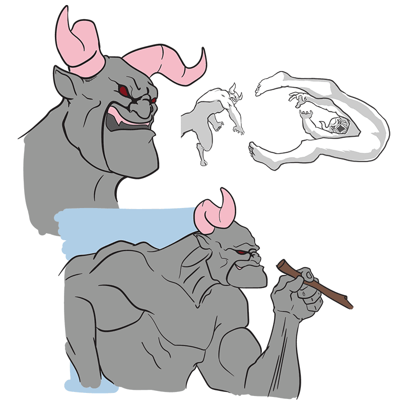 Codename Chimera webcomic