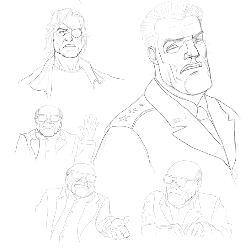 Codename Chimera webcomic