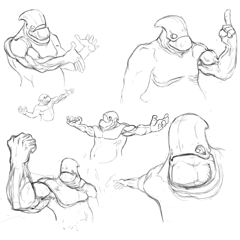 Codename Chimera webcomic