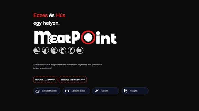 MeatPoint Online Delivery Platform